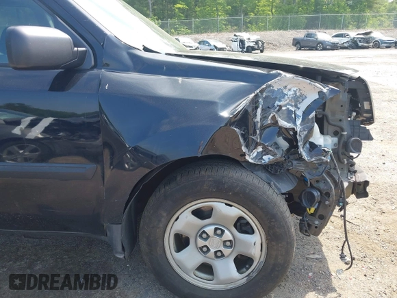 2013 Honda Pilot LX with VIN 5FNYF4H24DB051250, listed as a IAAI auction lot 42433050 with 142,310 mi miles and . Bid and sale history available at DreamBid. Image 19.