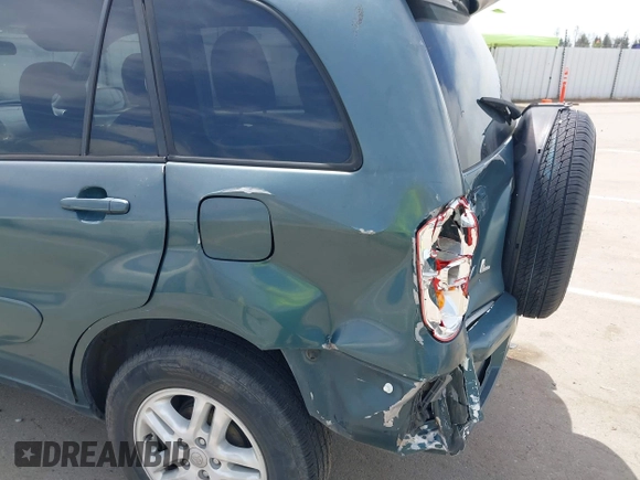 2003 Toyota RAV4 with VIN JTEGH20V630111618, listed as a IAAI auction lot 42101065 with 173,601 mi miles and . Bid and sale history available at carsss.com. Image 17.