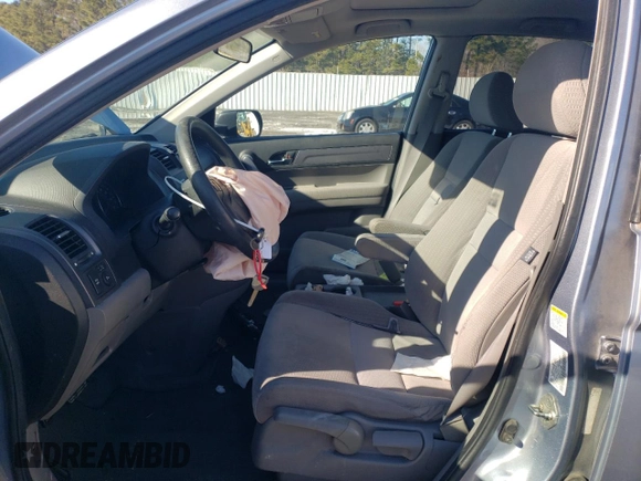 2008 Honda CR-V EX with VIN 5J6RE48508L001380, listed as a Copart auction lot 88307175 with 298,142 mi miles and Salvage Title. Bid and sale history available at carsss.com. Image 7.