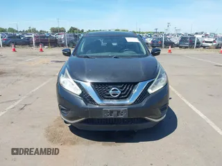 2015 Nissan Murano Platinum z VIN 5N1AZ2MG7FN239212, wystawiony jako IAAI lot #42256318 z przebiegiem 184 798 mil mil oraz . Historia ofert i sprzedaży dostępna na DreamBid. Obrazek 12.