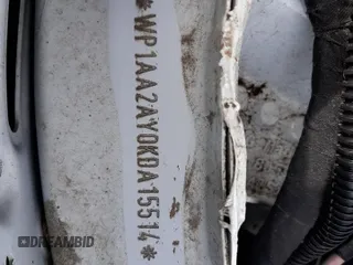 2019 Porsche Cayenne z VIN WP1AA2AY0KDA15514, wystawiony jako Copart lot #41325083 z przebiegiem Nie podano mil oraz . Historia ofert i sprzedaży dostępna na DreamBid. Obrazek 13.