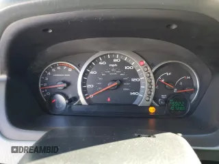 2003 Honda Pilot EX z VIN 2HKYF18563H607437, wystawiony jako Copart lot #46503435 z przebiegiem 107 286 mil mil oraz Szkoda całkowita • Salvage title. Historia ofert i sprzedaży dostępna na DreamBid. Obrazek 9.