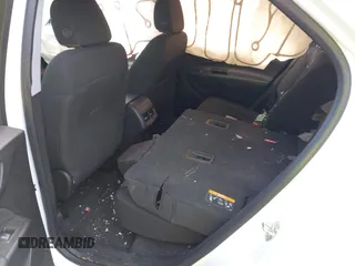 2024 Chevrolet Equinox LT with VIN 3GNAXUEG3RS215950, listed as a IAAI auction lot 42085571 with 24,145 mi miles and . Bid and sale history available at DreamBid. Image 8.
