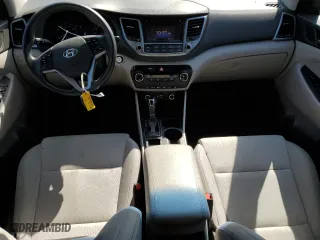 2017 Hyundai Tucson Sport with VIN KM8J3CA27HU358578, listed as a Copart auction lot 53877755 with 66,239 mi miles and Clean Title. Bid and sale history available at carsss.com. Image 8.