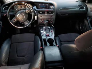 2012 Audi S4 Prestige with VIN WAUKGAFL4CA089935, listed as a Copart auction lot 72654894 with 108,864 mi miles and Salvage Title. Bid and sale history available at carsss.com. Image 8.