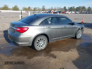 2012 Chrysler 200 Touring with VIN 1C3CCBBB0CN120990, listed as a IAAI auction lot 42082086 with 106,866 mi miles and . Bid and sale history available at DreamBid. Image 4.