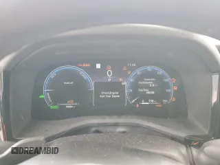 2025 Toyota Camry LE z VIN 4T1DAACK4SU058976, wystawiony jako Copart lot #55153145 z przebiegiem 18 584 mil mil oraz Szkoda całkowita • Salvage title. Historia ofert i sprzedaży dostępna na DreamBid. Obrazek 9.