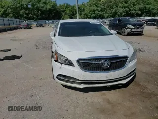 2017 Buick LaCrosse Essence with VIN 1G4ZP5SS5HU175410, listed as a Copart auction lot 69876274 with 102,638 mi miles and Salvage Title. Bid and sale history available at carsss.com. Image 11.