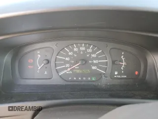 1999 Toyota Sienna CE with VIN 4T3ZF19C6XU098787, listed as a Copart auction lot 47465735 with 176,082 mi miles and Salvage Title. Bid and sale history available at carsss.com. Image 9.