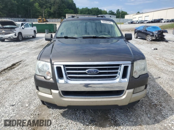 2008 Ford Explorer Eddie Bauer с VIN 1FMEU64E78UB32708, выставлен на аукционе Copart как лот 56686295 с пробегом 230 748 миль миль и На запчасти • Non repairable. История ставок и продаж доступна на DreamBid. Изображение 5.