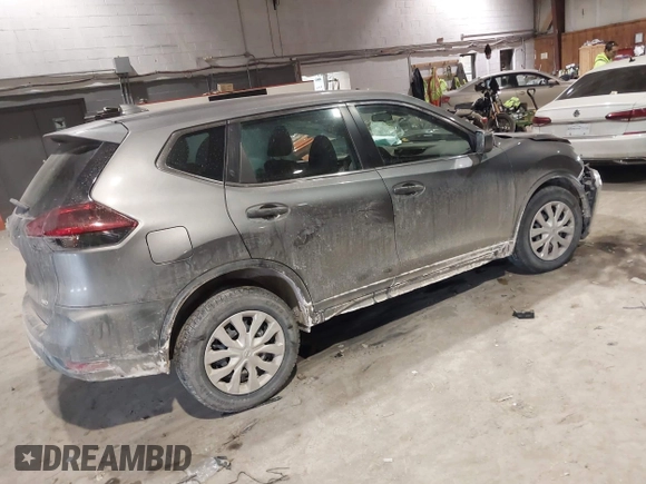 2020 Nissan Rogue SL with VIN 5N1AT2MVXLC802969, listed as a IAAI auction lot 41442512 with 115,966 mi miles and . Bid and sale history available at DreamBid. Image 4.