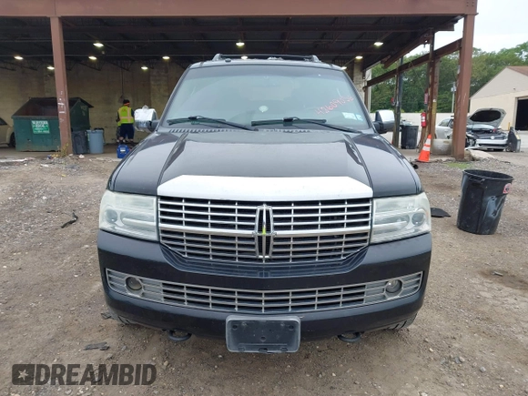 2008 Lincoln Navigator with VIN 5LMFU28578LJ17779, listed as a IAAI auction lot 42609056 with 150,598 mi miles and . Bid and sale history available at DreamBid. Image 12.