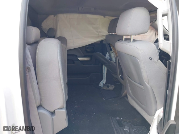 2014 Chevrolet Silverado 1500 LT with VIN 3GCUKREH6EG348306, listed as a IAAI auction lot 42025961 with 144,893 mi miles. Bid and sale history available at carsss.com. Image 8.