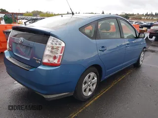 2008 Toyota Prius with VIN JTDKB20U387749282, listed as a IAAI auction lot 41906598 with 124,645 mi miles and . Bid and sale history available at DreamBid. Image 4.