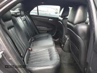 2013 Chrysler 300 with VIN 2C3CCABT8DH716975, listed as a Copart auction lot 48616045 with 133,144 mi miles and Salvage Title. Bid and sale history available at carsss.com. Image 10.