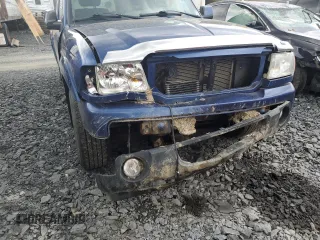 2010 Ford Ranger XLT with VIN 1FTKR4EE4APA36387, listed as a Copart auction lot 56661415 with 226,688 mi miles and Salvage title. Bid and sale history available at DreamBid. Image 12.