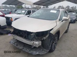 2016 Lexus RX 350 z VIN 2T2ZZMCA7GC026468, wystawiony jako IAAI lot #42433640 z przebiegiem 91 376 mil mil oraz . Historia ofert i sprzedaży dostępna na DreamBid. Obrazek 2.