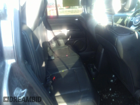 2017 Jeep Compass High Altitude with VIN 1C4NJCEBXHD199867, listed as a IAAI auction lot 41135041 with 159,370 mi miles. Bid and sale history available at carsss.com. Image 8.