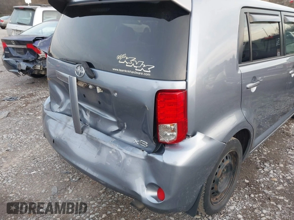 2012 Scion xB with VIN JTLZE4FE6CJ002017, listed as a IAAI auction lot 41282406 with Not Provided miles and . Bid and sale history available at DreamBid. Image 6.
