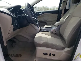 2014 Ford Escape SE with VIN 1FMCU0GX6EUD33108, listed as a Copart auction lot 52803435 with 139,539 mi miles and Salvage Title. Bid and sale history available at DreamBid. Image 7.