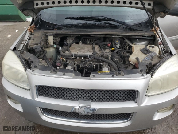 2006 Chevrolet Uplander LT w/1LT with VIN 1GNDV33L16D151836, listed as a Copart auction lot 44248725 with 165,710 mi miles and Salvage Title. Bid and sale history available at carsss.com. Image 12.