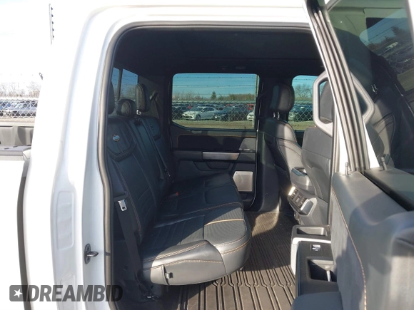 2021 Ford F-150 XL z VIN 1FTFW1E8XMFB96819, wystawiony jako IAAI lot #40954112 z przebiegiem 39 174 mil mil oraz . Historia ofert i sprzedaży dostępna na DreamBid. Obrazek 8.