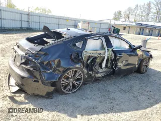 2016 Audi A7 3.0 Prestige with VIN WAU2GAFC5GN081664, listed as a Copart auction lot 52970215 with 111,984 mi miles and Salvage Title. Bid and sale history available at carsss.com. Image 3.