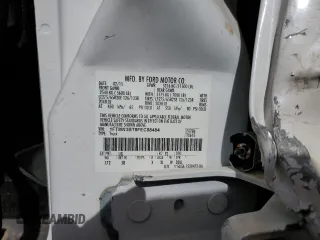 2015 Ford F-350 Platinum с VIN 1FT8W3BT8FEC88484, выставлен на аукционе Copart как лот 49460625 с пробегом 227 425 миль миль и Списание • Salvage title. История ставок и продаж доступна на DreamBid. Изображение 12.