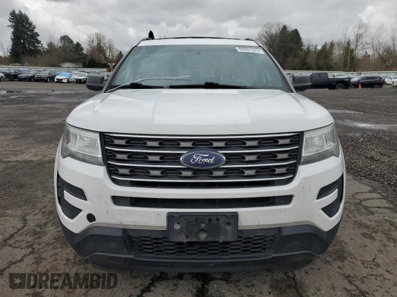 2016 Ford Explorer with VIN 1FM5K8B84GGB63703, listed as a Copart auction lot 49397525 with 146,349 mi miles and Salvage Title. Bid and sale history available at DreamBid. Image 5.