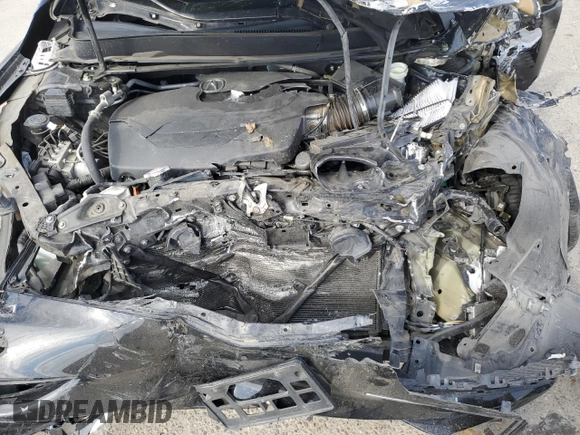 2018 Acura TLX z VIN 19UUB2F32JA009756, wystawiony jako Copart lot #46535205 z przebiegiem 89 530 mil mil oraz Szkoda całkowita • Salvage title. Historia ofert i sprzedaży dostępna na DreamBid. Obrazek 11.