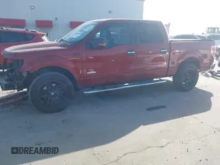 2014 Ford F-150 XL with VIN 1FTFW1CT9EKF73897, listed as a IAAI auction lot 41844202 with 79,502 mi miles. Bid and sale history available at carsss.com. Image 20.