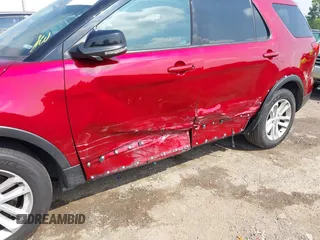 2017 Ford Explorer XLT с VIN 1FM5K7D83HGD84315, выставлен на аукционе IAAI как лот 42690582 с пробегом 210 440 миль миль и . История ставок и продаж доступна на DreamBid. Изображение 6.