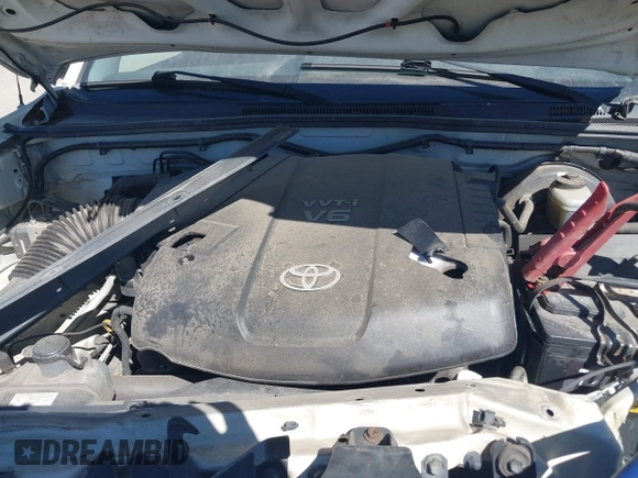 2007 Toyota Tacoma with VIN 5TELU42N97Z387675, listed as a IAAI auction lot 41687877 with 244,973 mi miles and . Bid and sale history available at DreamBid. Image 10.