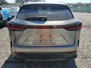 2022 Lexus NX with VIN 2T2ADCAZ9NC001311, listed as a Copart auction lot 45224765 with 28,419 mi miles and Salvage Title. Bid and sale history available at carsss.com. Image 6.