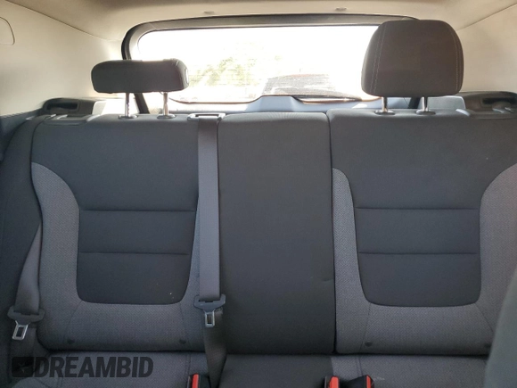 2021 Chevrolet TrailBlazer LS with VIN KL79MNSL2MB101161, listed as a Copart auction lot 69851164 with 123,195 mi miles and Salvage Title. Bid and sale history available at DreamBid. Image 10.