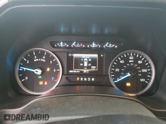 2019 Ford Expedition XLT with VIN 1FMJU1HTXKEA39774, listed as a Copart auction lot 51450225 with 98,790 mi miles and Salvage Title. Bid and sale history available at carsss.com. Image 9.