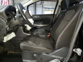 2020 Ford EcoSport SE with VIN MAJ6S3GL4LC390244, listed as a Copart auction lot 51019715 with 23,624 mi miles and Salvage Title. Bid and sale history available at carsss.com. Image 7.