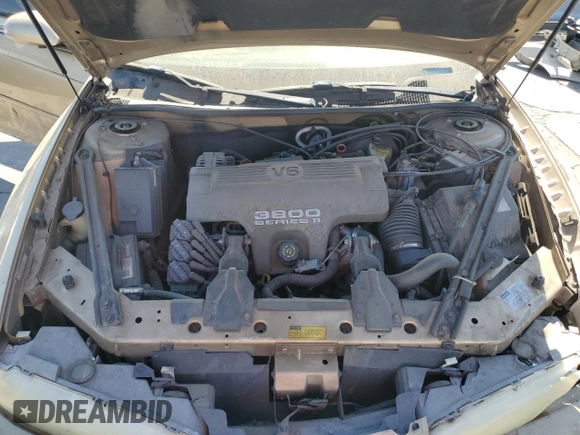 1998 Oldsmobile Intrigue GL z VIN 1G3WS52K1WF373652, wystawiony jako Copart lot #72822084 z przebiegiem 221 028 mil mil oraz Szkoda całkowita • Salvage title. Historia ofert i sprzedaży dostępna na DreamBid. Obrazek 11.