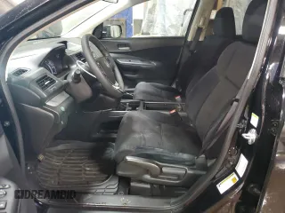 2013 Honda CR-V EX with VIN 2HKRM4H5XDH687063, listed as a Copart auction lot 48879405 with 160,198 mi miles and Salvage Title. Bid and sale history available at carsss.com. Image 7.