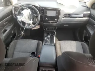 2020 Mitsubishi Outlander ES with VIN JA4AZ3A34LZ014532, listed as a Copart auction lot 60398225 with 79,538 mi miles and Salvage title. Bid and sale history available at DreamBid. Image 8.