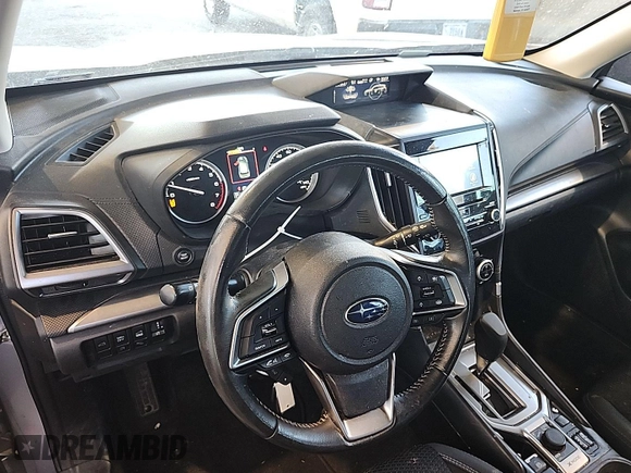 2023 Subaru Forester Premium with VIN JF2SKAEC8PH472326, listed as a IAAI auction lot 42801629 with 106,440 mi miles and . Bid and sale history available at DreamBid. Image 8.