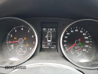 2012 Volkswagen Golf w/Conv с VIN WVWDB7AJ2CW052078, выставлен на аукционе Copart как лот 54366405 с пробегом 120 197 миль миль и Списание • Salvage title. История ставок и продаж доступна на DreamBid. Изображение 9.