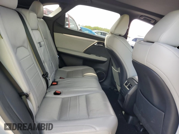 2017 Lexus RX with VIN 2T2BZMCA7HC070876, listed as a Copart auction lot 51244325 with 60,763 mi miles and Salvage Title. Bid and sale history available at carsss.com. Image 11.