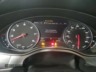 2017 Audi A6 Prestige z VIN WAUH2AFC1HN115853, wystawiony jako Copart lot #44426555 z przebiegiem 86 356 mil mil oraz Szkoda całkowita • Salvage title. Historia ofert i sprzedaży dostępna na DreamBid. Obrazek 9.