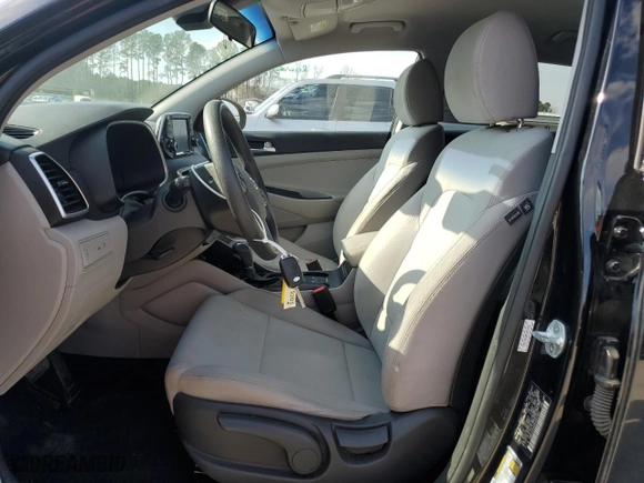 2019 Hyundai Tucson SE with VIN KM8J23A40KU051653, listed as a Copart auction lot 44508975 with 113,275 mi miles and Clean Title. Bid and sale history available at carsss.com. Image 7.