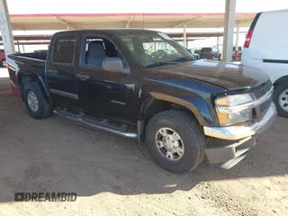 2005 Chevrolet Colorado 1SF LS Z71 z VIN 1GCDT136458280125, wystawiony jako IAAI lot #42282550 z przebiegiem 174 406 mil mil oraz . Historia ofert i sprzedaży dostępna na DreamBid. Obrazek 1.