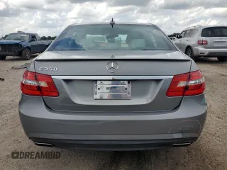 2012 Mercedes-Benz E 350 Luxury with VIN WDDHF5KB7CA548837, listed as a Copart auction lot 60436735 with 147,123 mi miles and Salvage title. Bid and sale history available at DreamBid. Image 6.