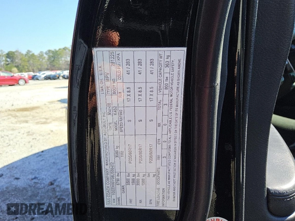 2008 Cadillac DTS Professional 1SH z VIN 1GEEH00Y08U500482, wystawiony jako Copart lot #48174095 z przebiegiem 44 557 mil mil oraz Tytuł czysty. Historia ofert i sprzedaży dostępna na DreamBid. Obrazek 12.