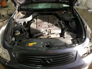 2008 Infiniti G35 x with VIN JNKBV61F68M251656, listed as a Copart auction lot 75610584 with 136,941 mi miles and Salvage Title. Bid and sale history available at DreamBid. Image 11.