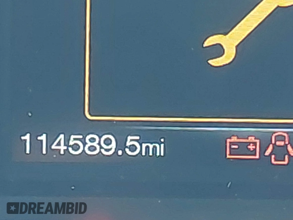 2016 Ford F-150 XLT with VIN 1FTEX1EFXGKF43665, listed as a IAAI auction lot 41972939 with 114,589 mi miles and . Bid and sale history available at carsss.com. Image 15.
